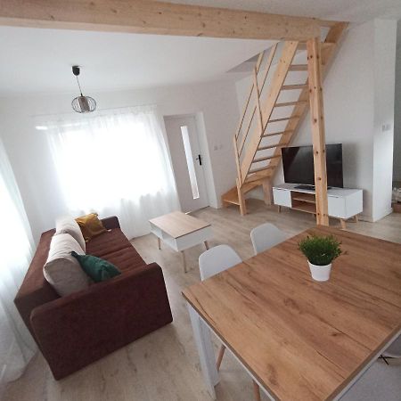 Apartament Pod Bzem Puck Buitenkant foto