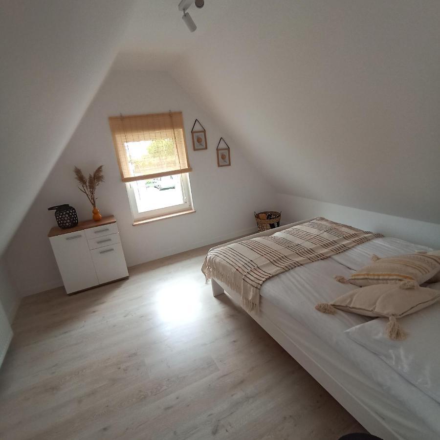 Apartament Pod Bzem Puck Buitenkant foto