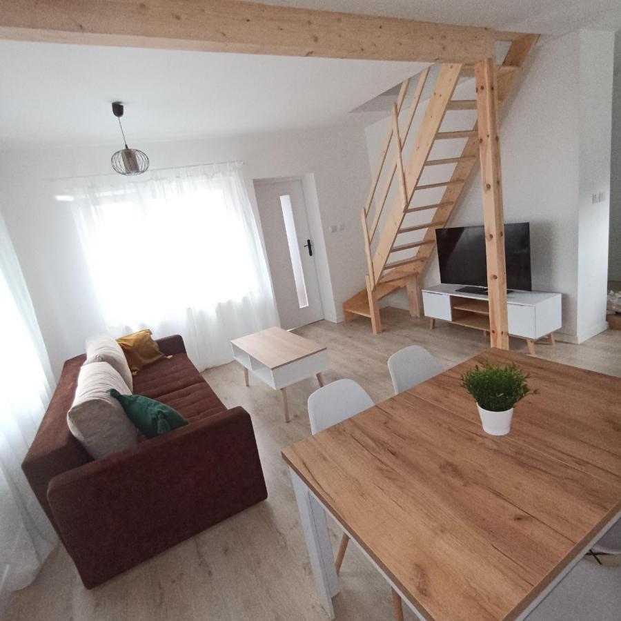Apartament Pod Bzem Puck Buitenkant foto