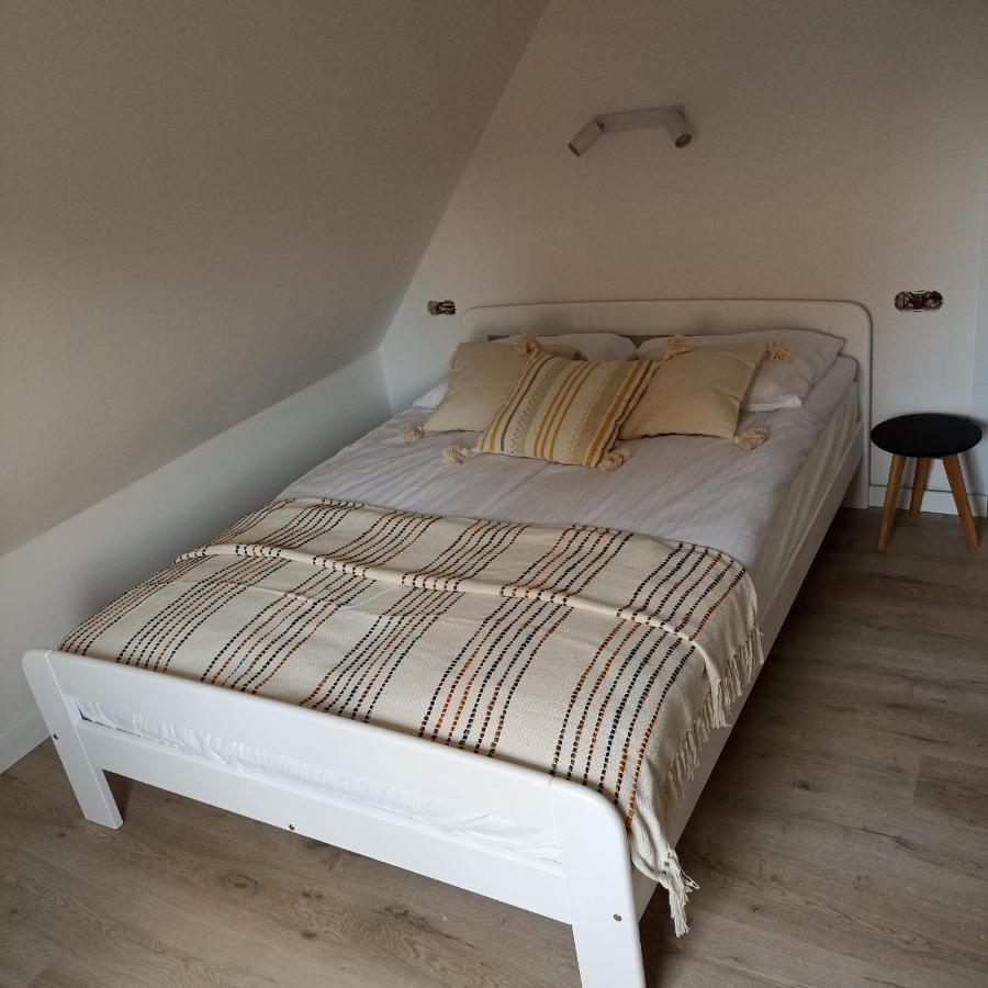 Apartament Pod Bzem Puck Buitenkant foto